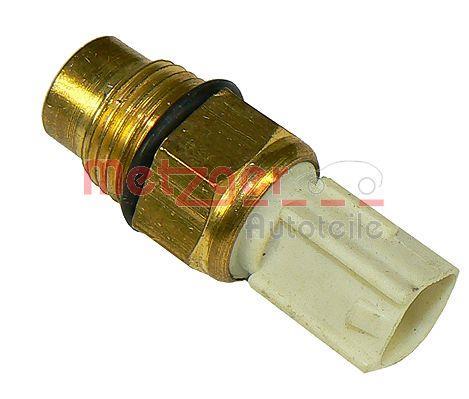 Interrupteur de température, ventilateur de radiateur METZGER ref. 0915196